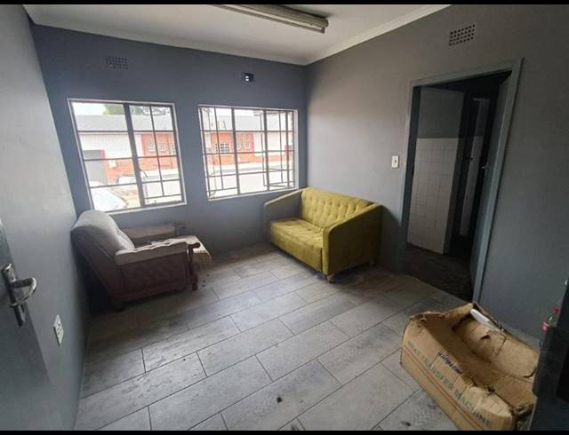 INDUSTRIAL PROPERTY TO RENT IN ROBERTVILLE